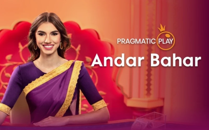 Play Pragmatic Play Andar Bahar on the JeetBuzz online casino website.